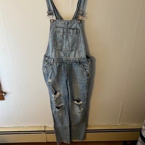 Aeropostale overalls